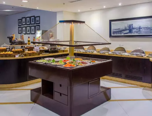Avenue Hotel Dubai